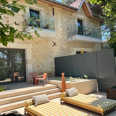 La Maison Verchant - Chambres D'Hotes Montpellier Extérieur photo