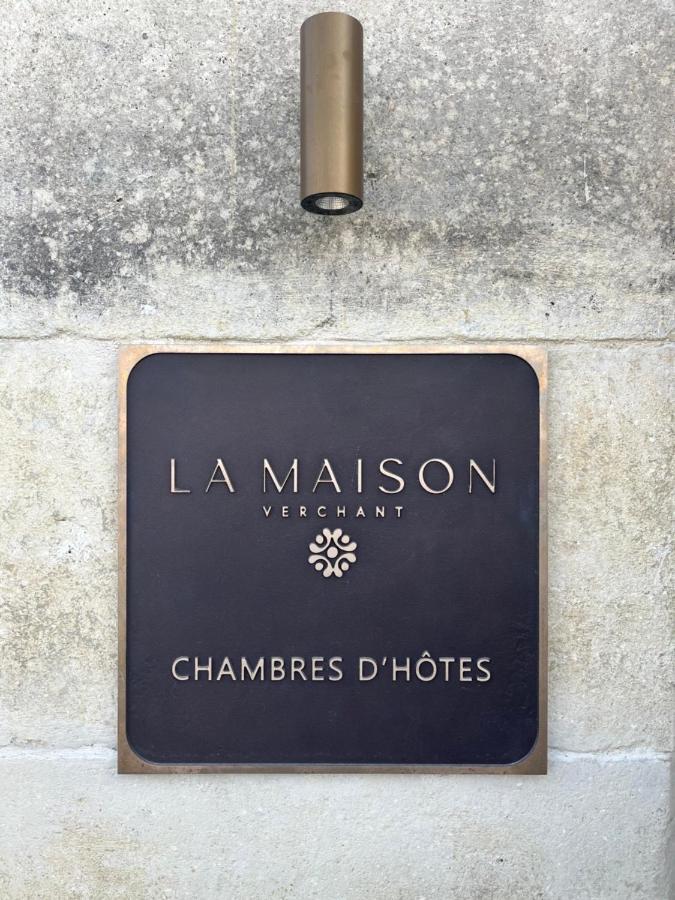 La Maison Verchant - Chambres D'Hotes Montpellier Extérieur photo