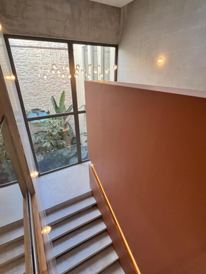 La Maison Verchant - Chambres D'Hotes Montpellier Extérieur photo