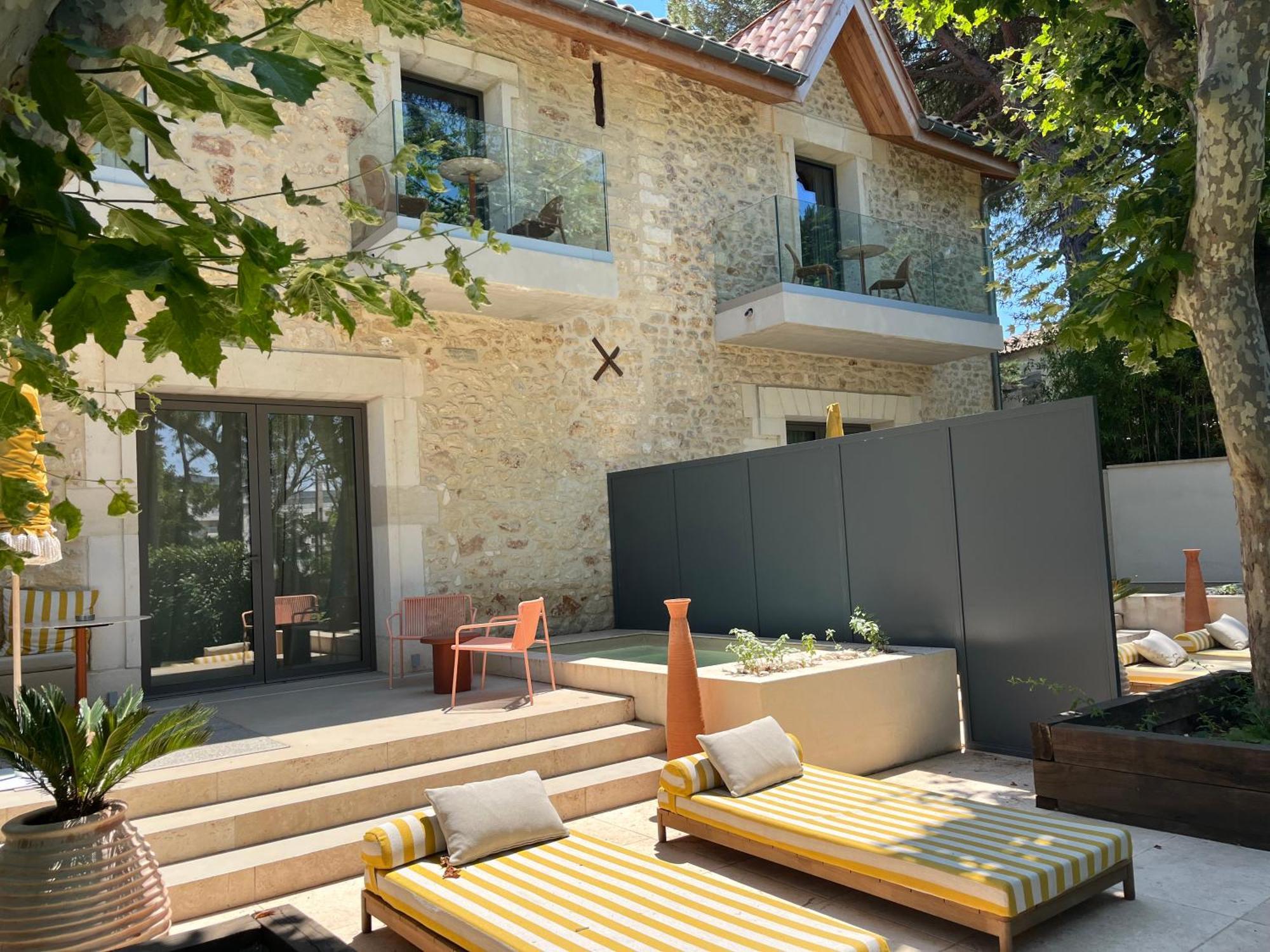 La Maison Verchant - Chambres D'Hotes Montpellier Extérieur photo